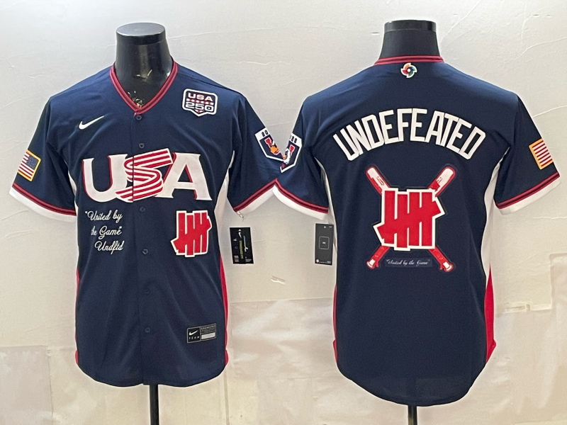 Men USA 2026 world cup MLB jersey 0401009